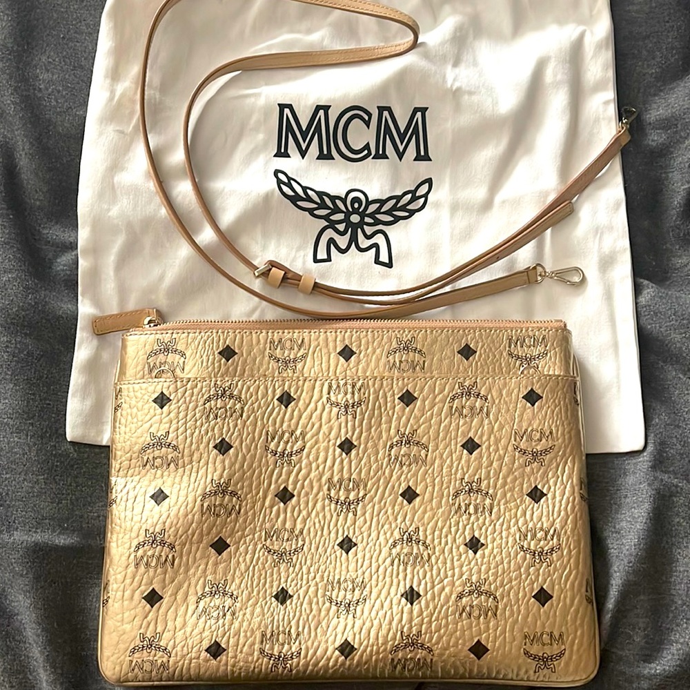 MCM Crossbody